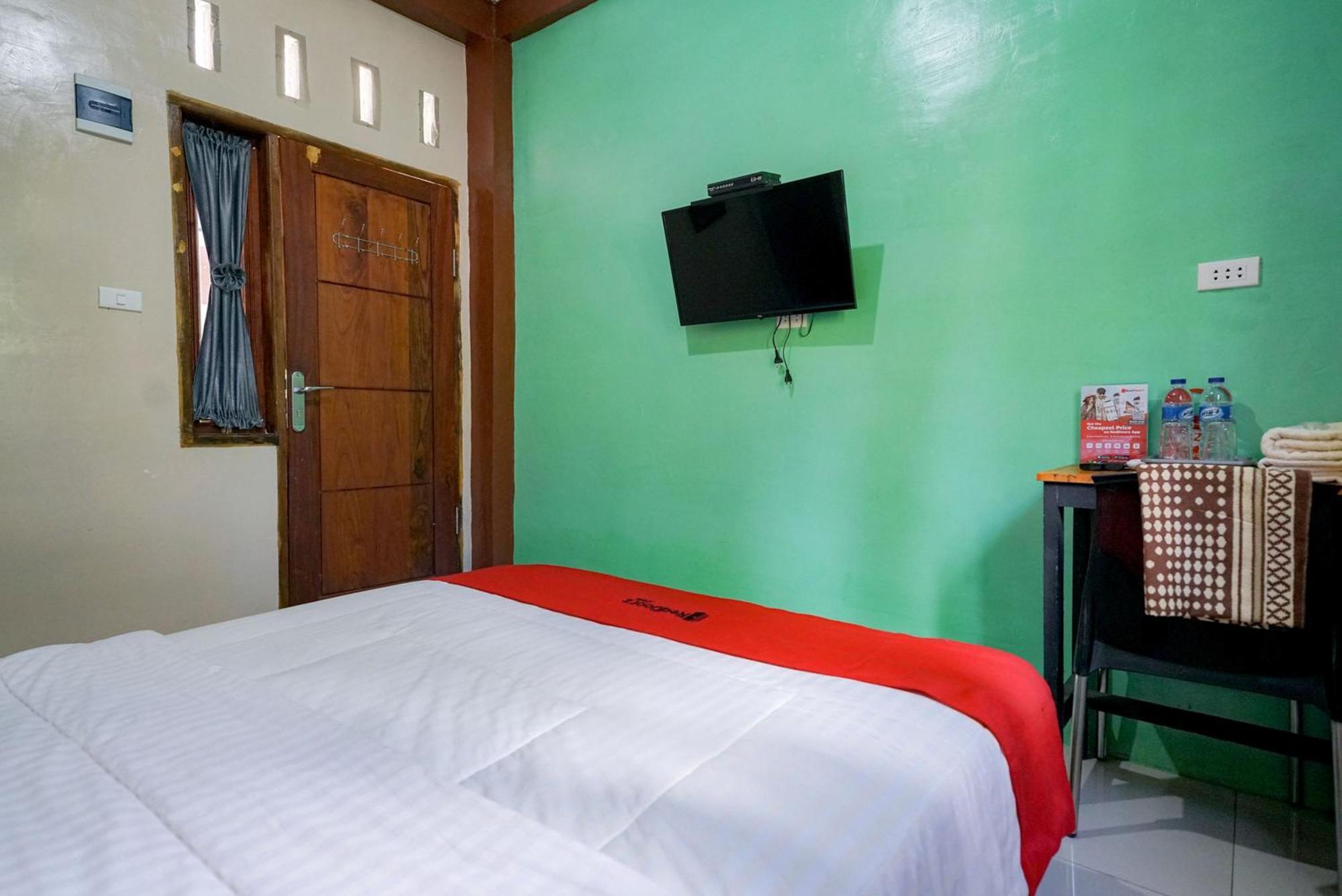 Reddoorz Syariah Near Bukit Teletubbies Padangsidempuan Hotel Exterior foto