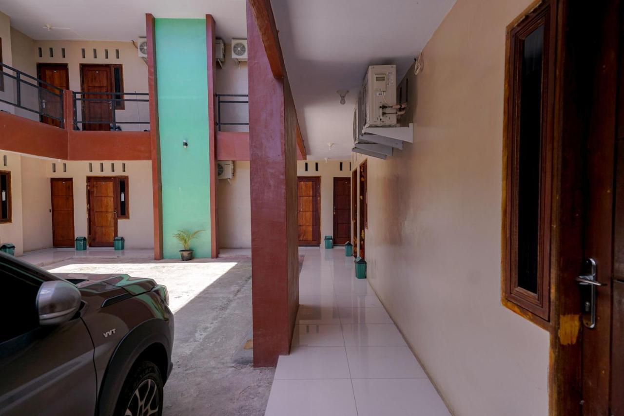 Reddoorz Syariah Near Bukit Teletubbies Padangsidempuan Hotel Exterior foto