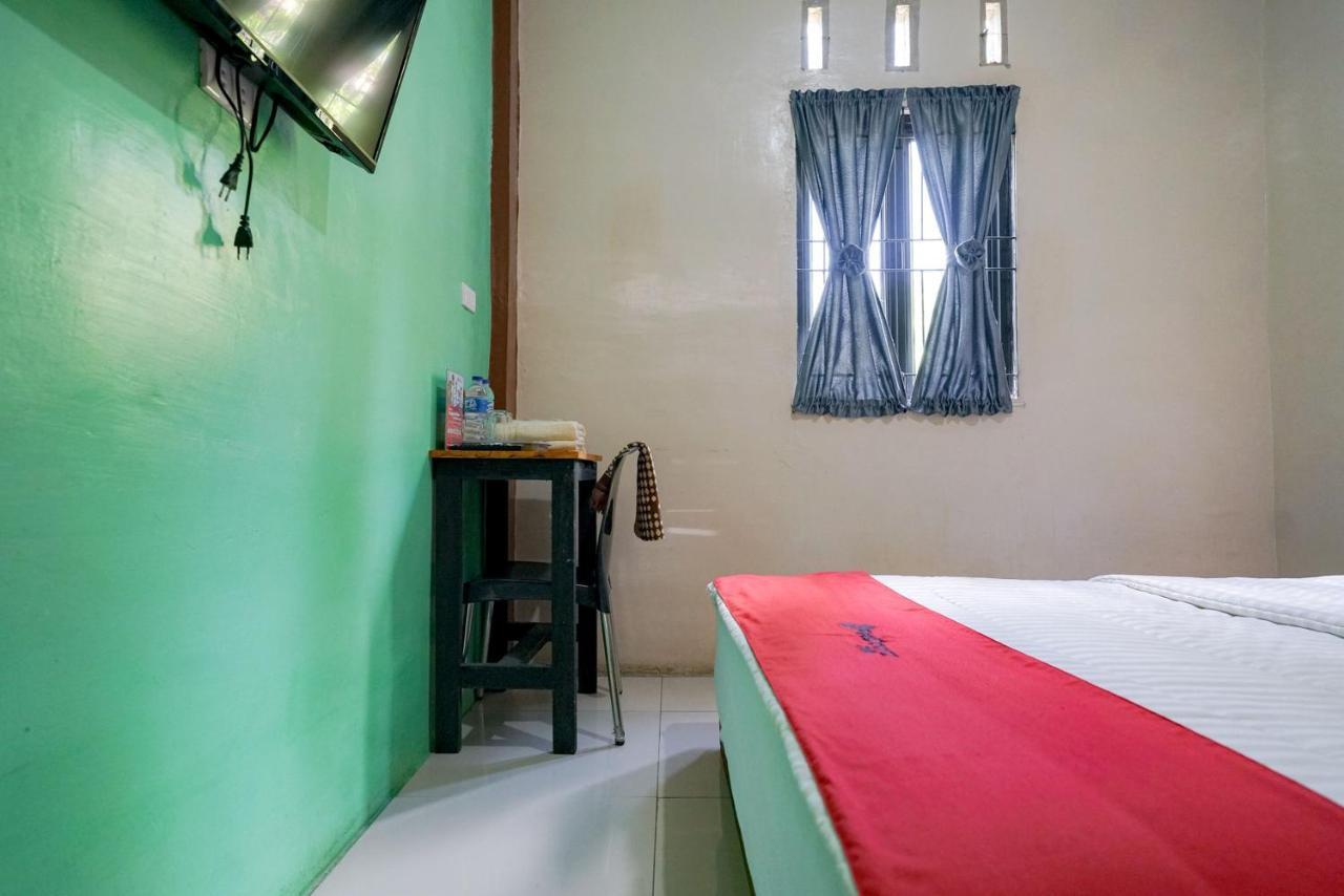 Reddoorz Syariah Near Bukit Teletubbies Padangsidempuan Hotel Exterior foto